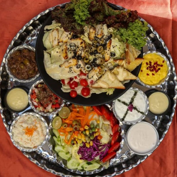 پیش غذا